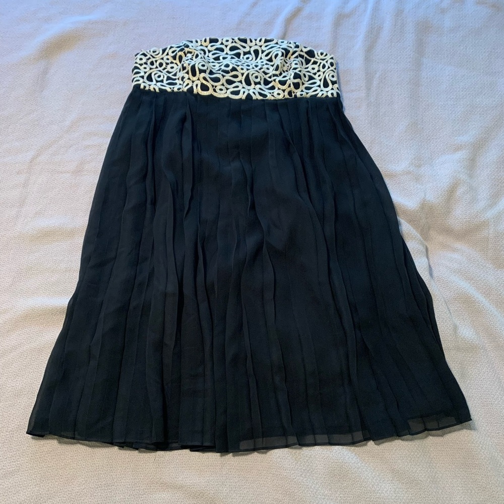 Lilly Pulitzer Strapless Dress
